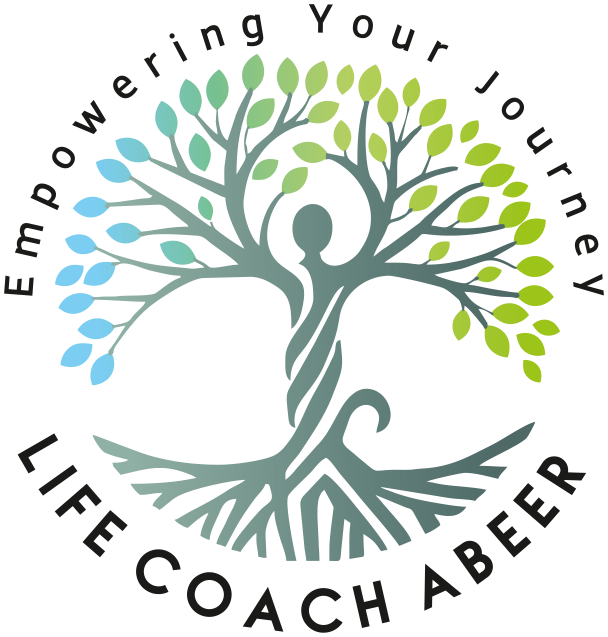 Life Coach Abeer logo