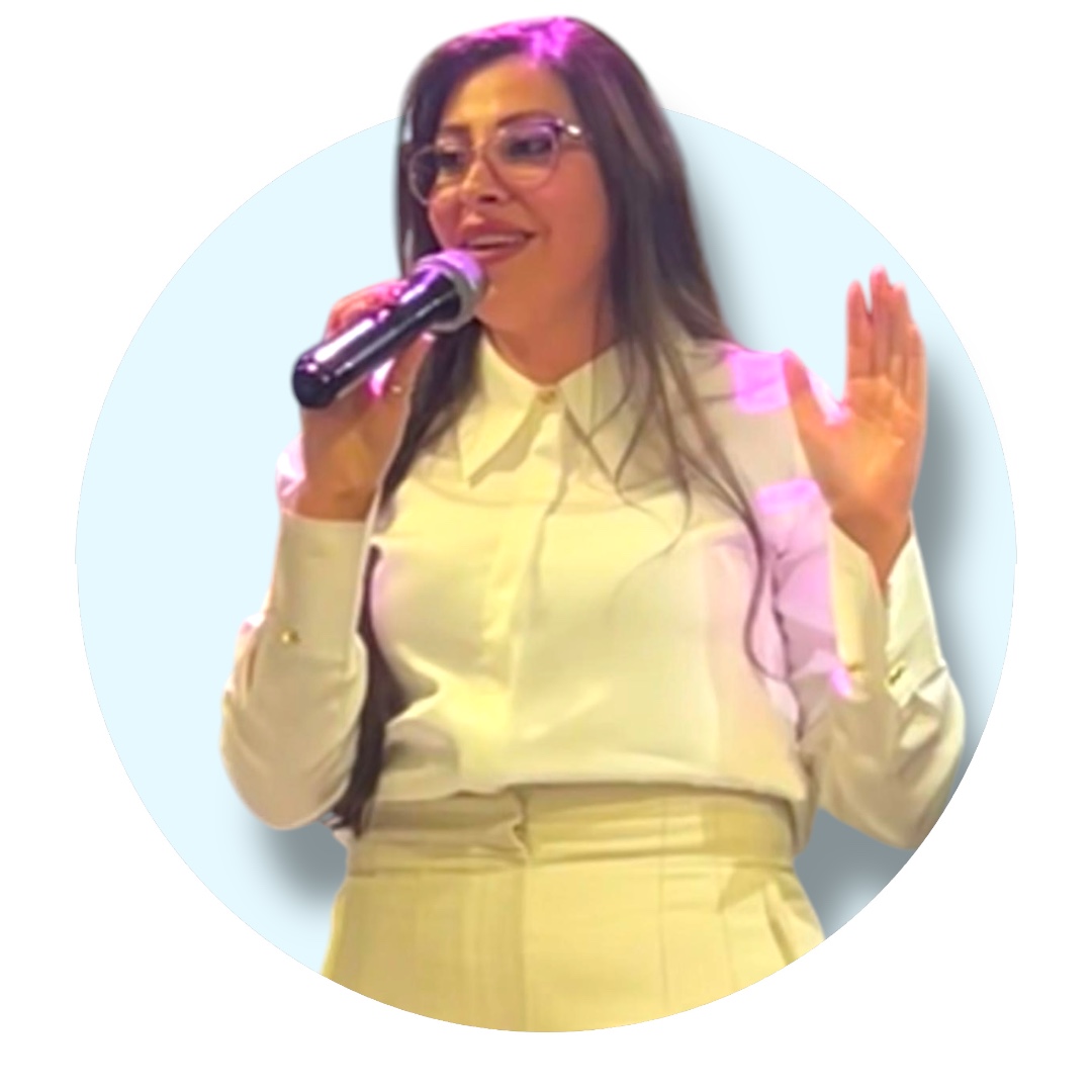 Abeer Life Coach Amman in Jordan